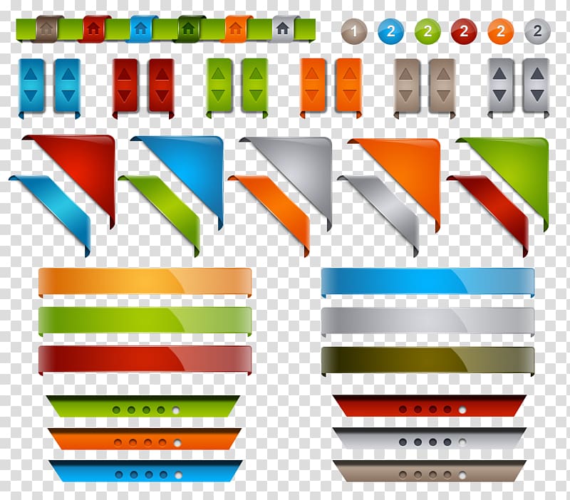 Web button Web design Graphic design, design transparent background PNG clipart