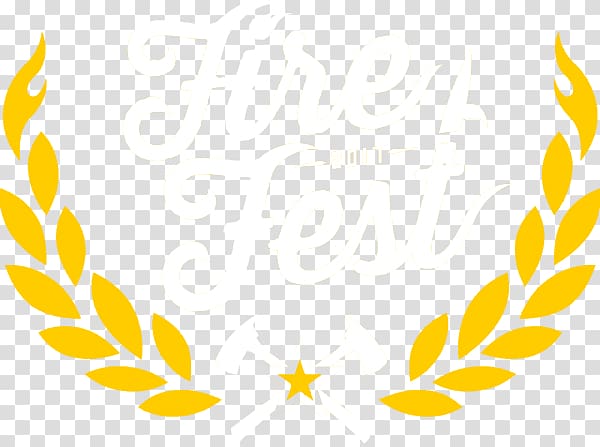 Logo Monogram Rubber stamp Laurel wreath Symbol, Chalkboard Food Fest transparent background PNG clipart