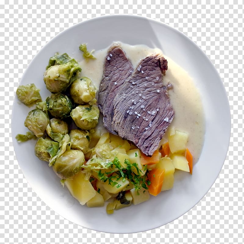 Tafelspitz Vegetarian cuisine Game Meat Cocido Recipe, Spitz transparent background PNG clipart