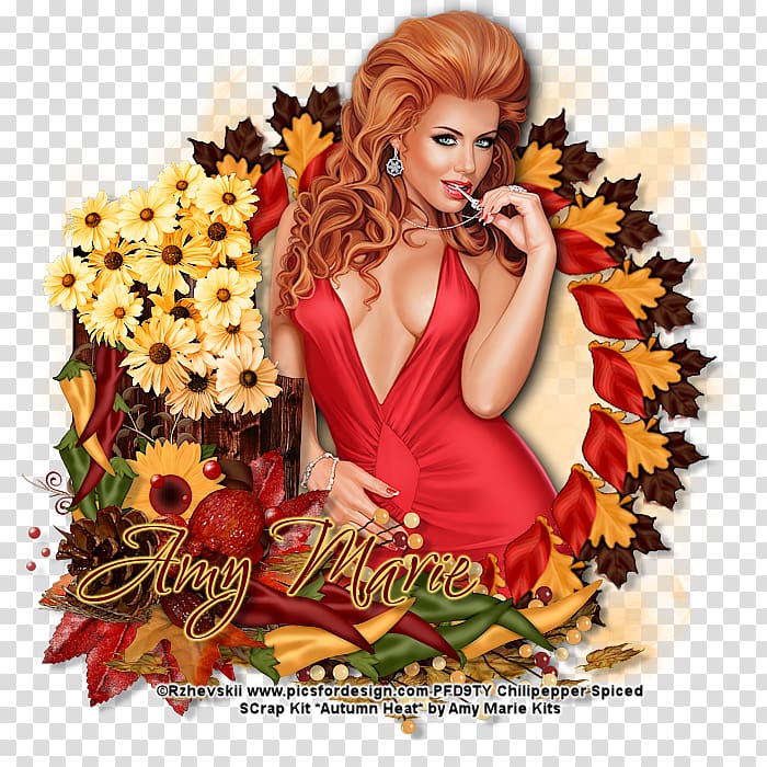 Illustration Poster Album cover Flower, autumn discount transparent background PNG clipart
