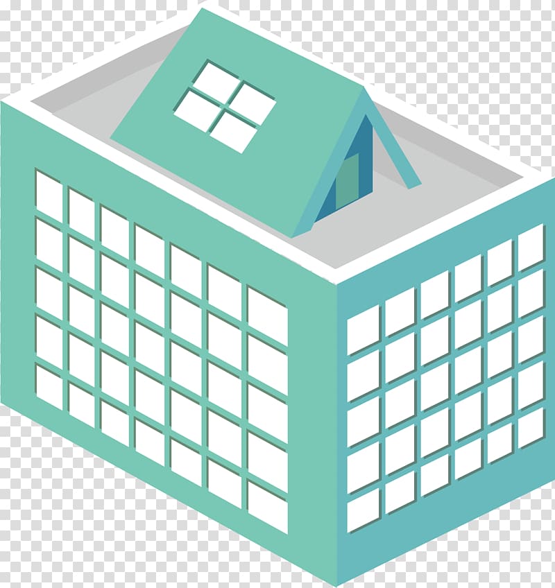 Rubiks Cube Puzzle cube V-Cube 7, Green building transparent background PNG clipart