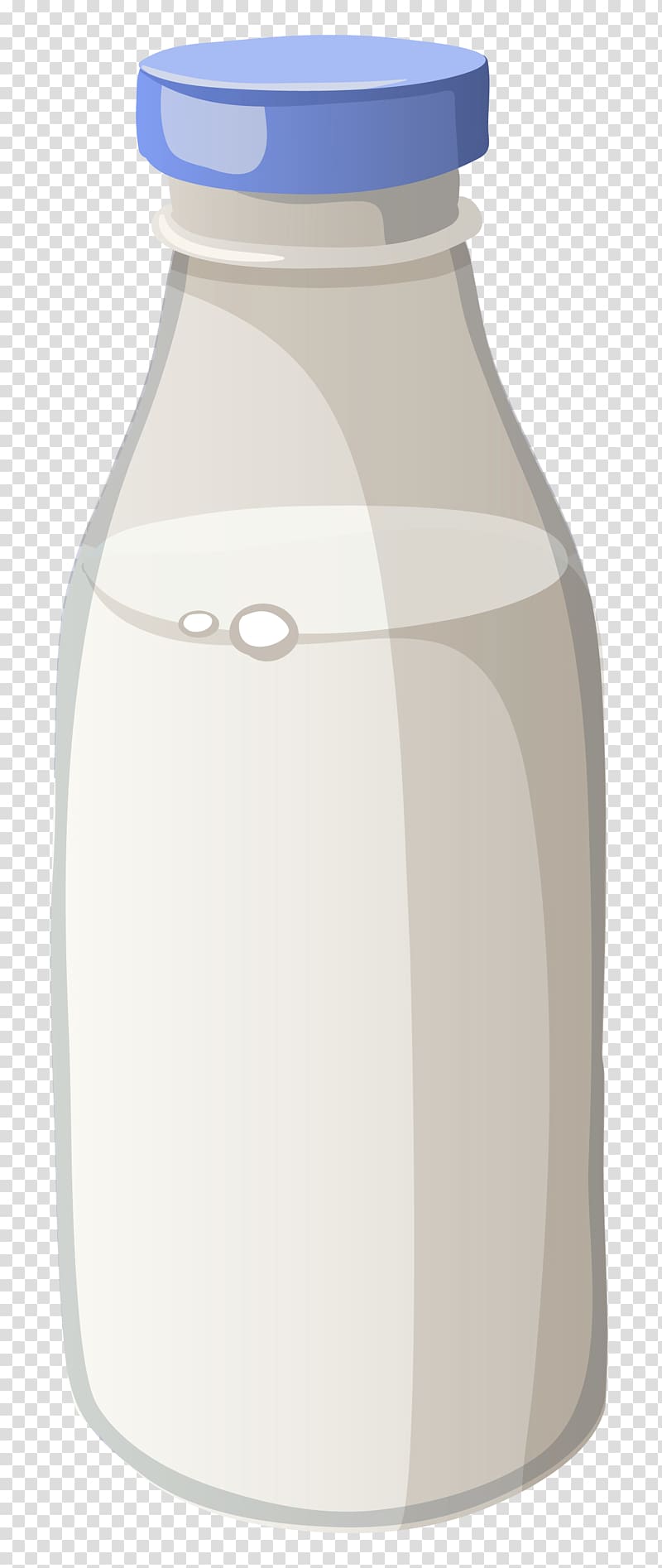 white bottle illustration, Soured milk Bottle Breakfast, Bottle of Milk transparent background PNG clipart