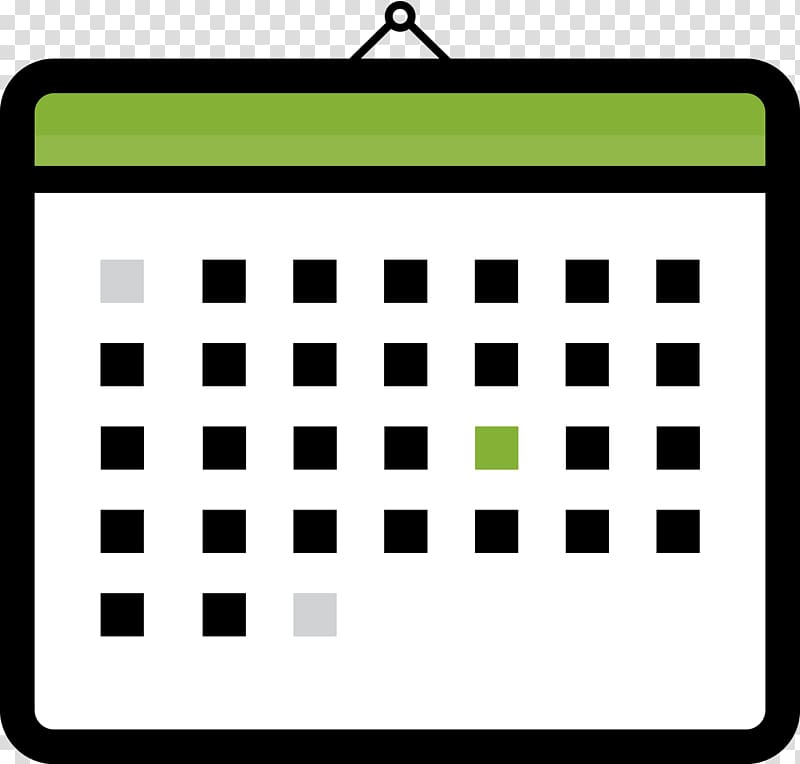 Calendar date School Education Academic year, schedule transparent background PNG clipart