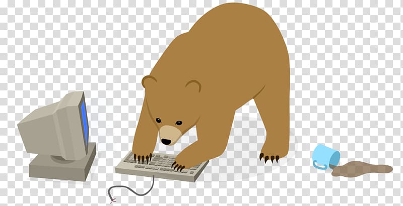 TunnelBear Virtual private network Internet Uninstaller macOS, transparent background PNG clipart