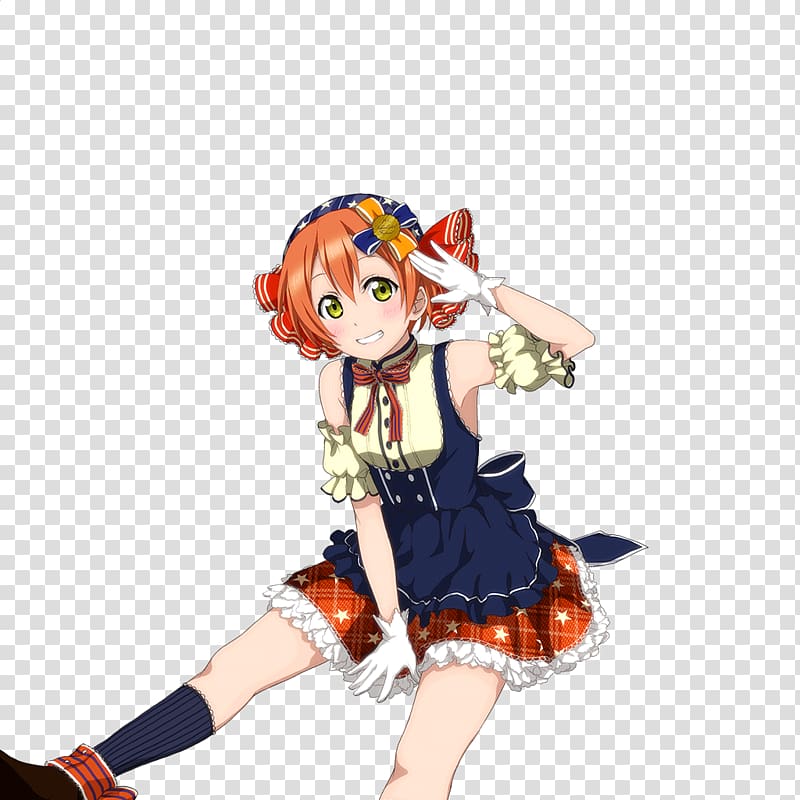 Rin Hoshizora Nico Yazawa Love Live! School Idol Festival Nozomi Tojo Eli Ayase, cosplay transparent background PNG clipart