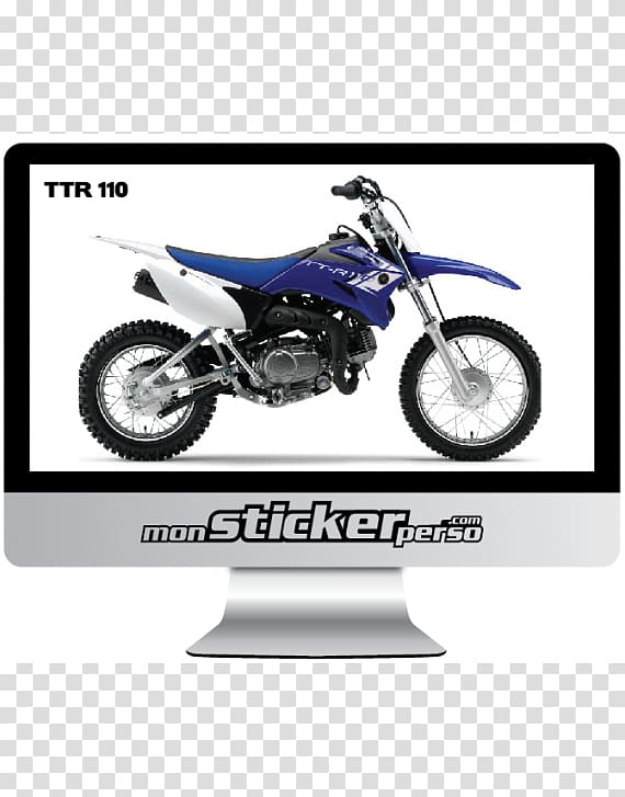 Yamaha Motor Company Yamaha TTR230 Motorcycle Yamaha TT 600 Yamaha TW200, motorcycle transparent background PNG clipart