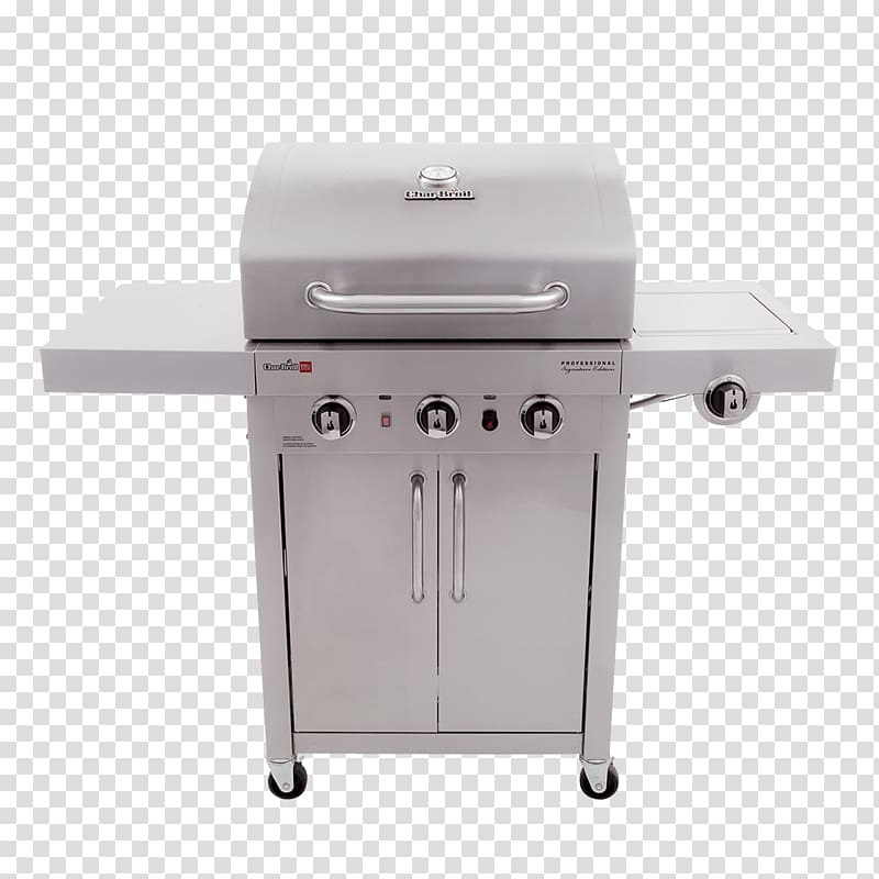 Barbecue Grilling Char-Broil TRU-Infrared 463633316 Char-Broil Signature 4 Burner Gas Grill, barbecue transparent background PNG clipart