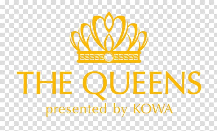 Logo The Queens Industry, others transparent background PNG clipart