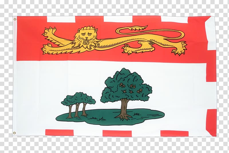 Flag of Prince Edward Island New Brunswick Nova Scotia, flag transparent background PNG clipart