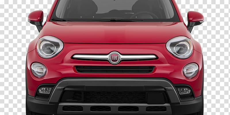 2016 FIAT 500X Car Sport utility vehicle, fiat 500x 2018 transparent background PNG clipart