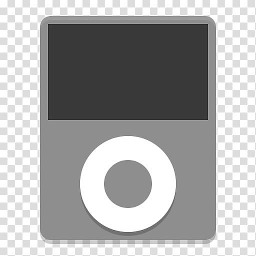 iPod Electronics, design transparent background PNG clipart