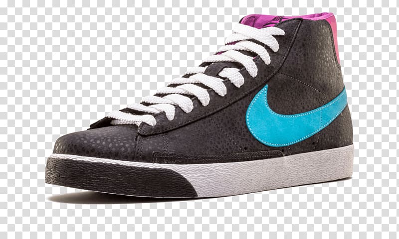 Nike Air Max Skate shoe Air Force Sneakers Nike Skateboarding, Nike Blazers transparent background PNG clipart