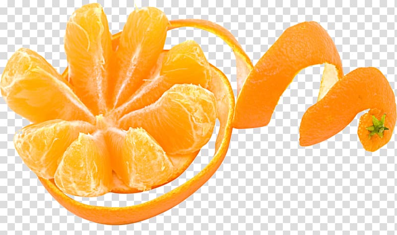 Euclidean Mandarin orange Effervescent tablet, Orange transparent background PNG clipart