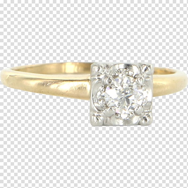 Diamond Engagement ring Jewellery Carat, diamond transparent background PNG clipart