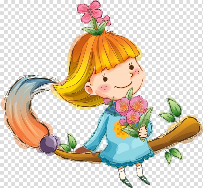 girl transparent background png clipart