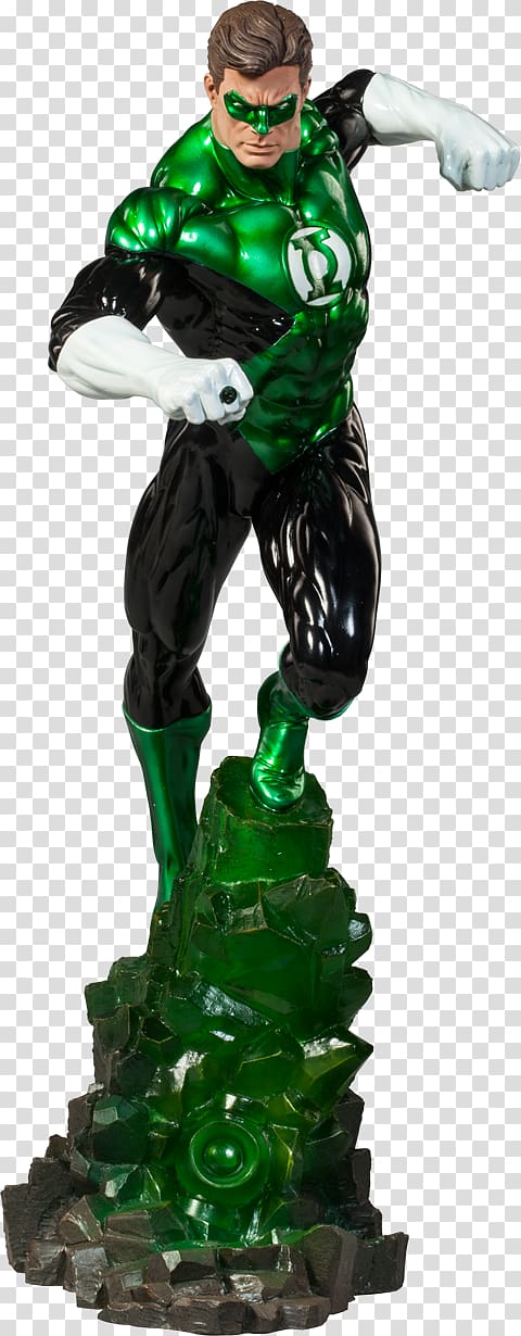 Green Lantern Hal Jordan Kilowog Sideshow Collectibles Action & Toy Figures, others transparent background PNG clipart