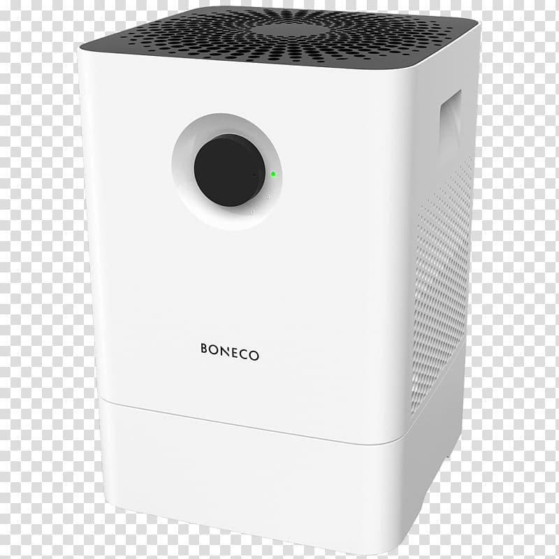 Humidifier Air Purifiers BONECO AOS U200 Ultrasonic Washing Machines Air-O-Swiss S450, boneco transparent background PNG clipart