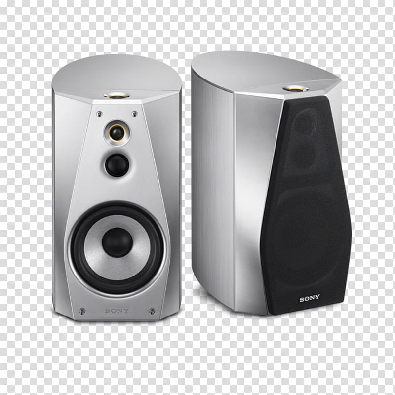 Sony SSHA3/B Speaker System Loudspeaker Audio Sony SS-SP40FW/S Speakers 索尼, speakers transparent background PNG clipart