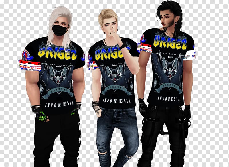 T-shirt Outerwear Sleeve Jeans ユニフォーム, T-shirt transparent background PNG clipart