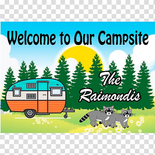 Campsite Camping Campfire Campervans Family, campsite transparent background PNG clipart