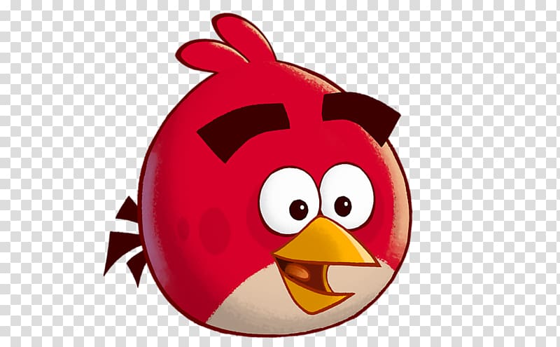 angry birds red and terence