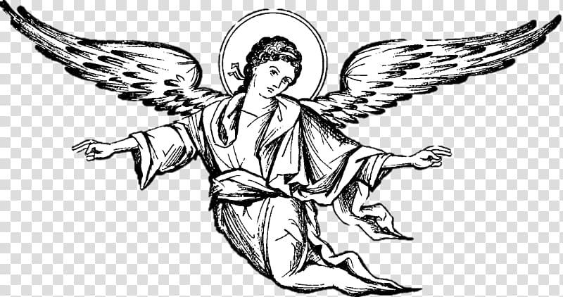 Greek Orthodox Metropolis Angel Religion Saint, angel transparent background PNG clipart