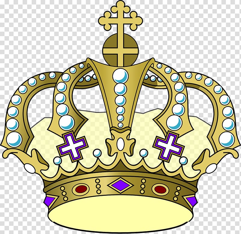 luxury crown transparent background PNG clipart