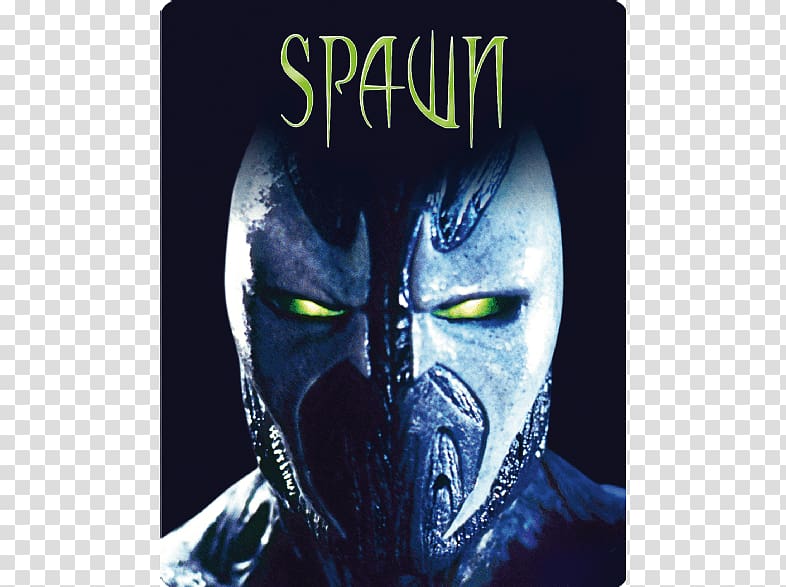Spawn Amazon.com Blu-ray disc Close Up GmbH Plakat naukowy, Spawn transparent background PNG clipart