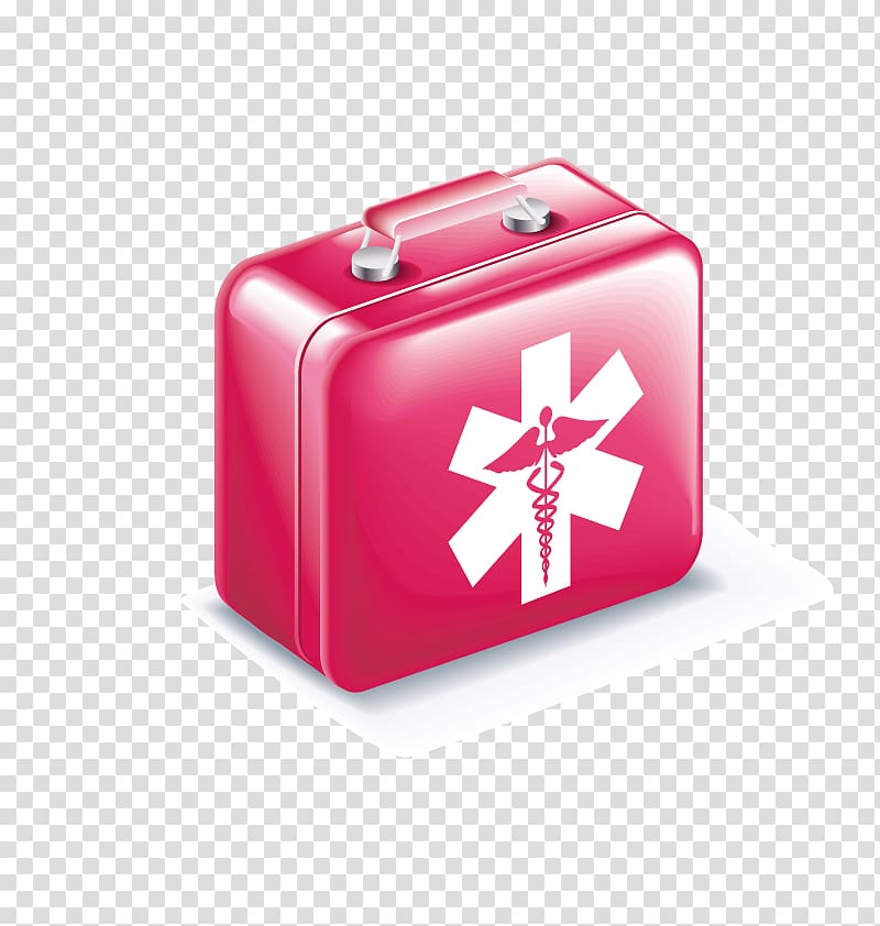Medicine Health Care Icon, first aid kit transparent background PNG clipart