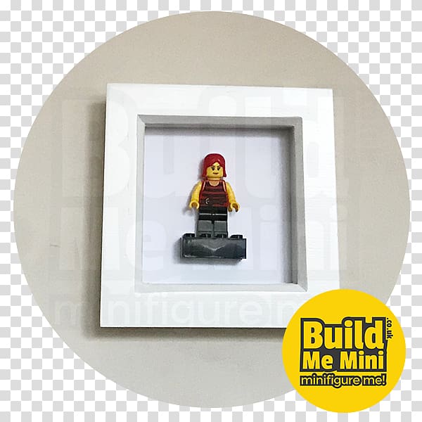 Lego Minifigures Lego Dimensions Frames, lego frame transparent background PNG clipart