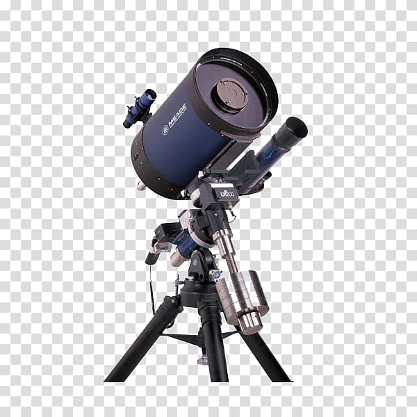 Meade Instruments Equatorial mount GoTo Telescope Optics, others transparent background PNG clipart