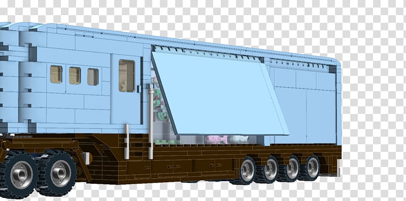 Semi-trailer truck Commercial vehicle Public utility Cargo, great barrier reef transparent background PNG clipart