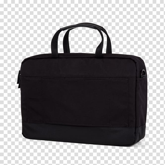 Briefcase Montblanc Leather Bag Meisterstück, Work bag transparent background PNG clipart