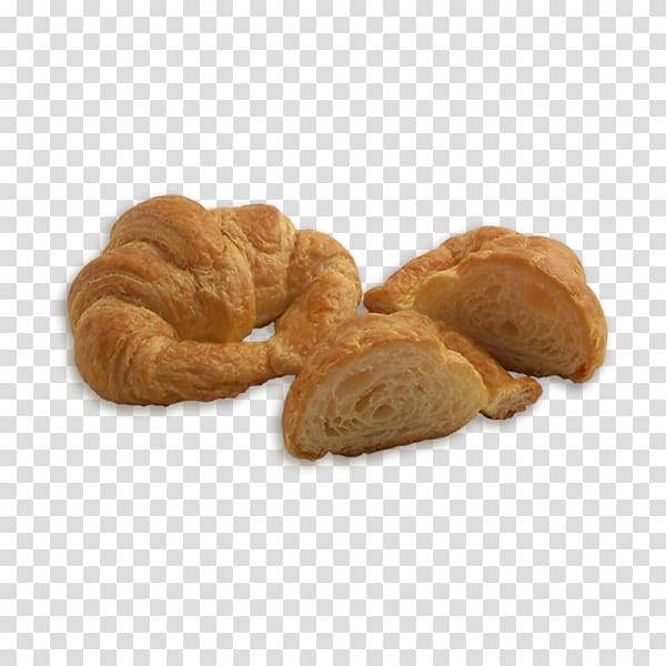 Croissant Danish pastry Danish cuisine Small bread, croissant bread transparent background PNG clipart