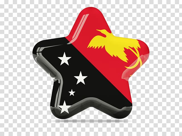 Flag of Papua New Guinea Flag of New Brunswick, New Guinea transparent background PNG clipart