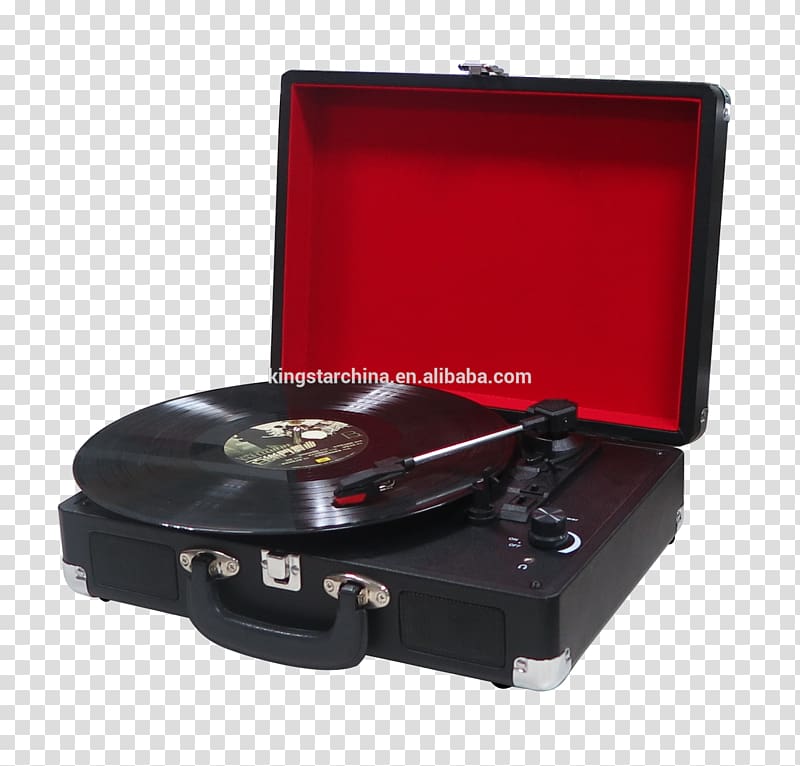 Phonograph record Turntable Gramophone High fidelity, record player transparent background PNG clipart