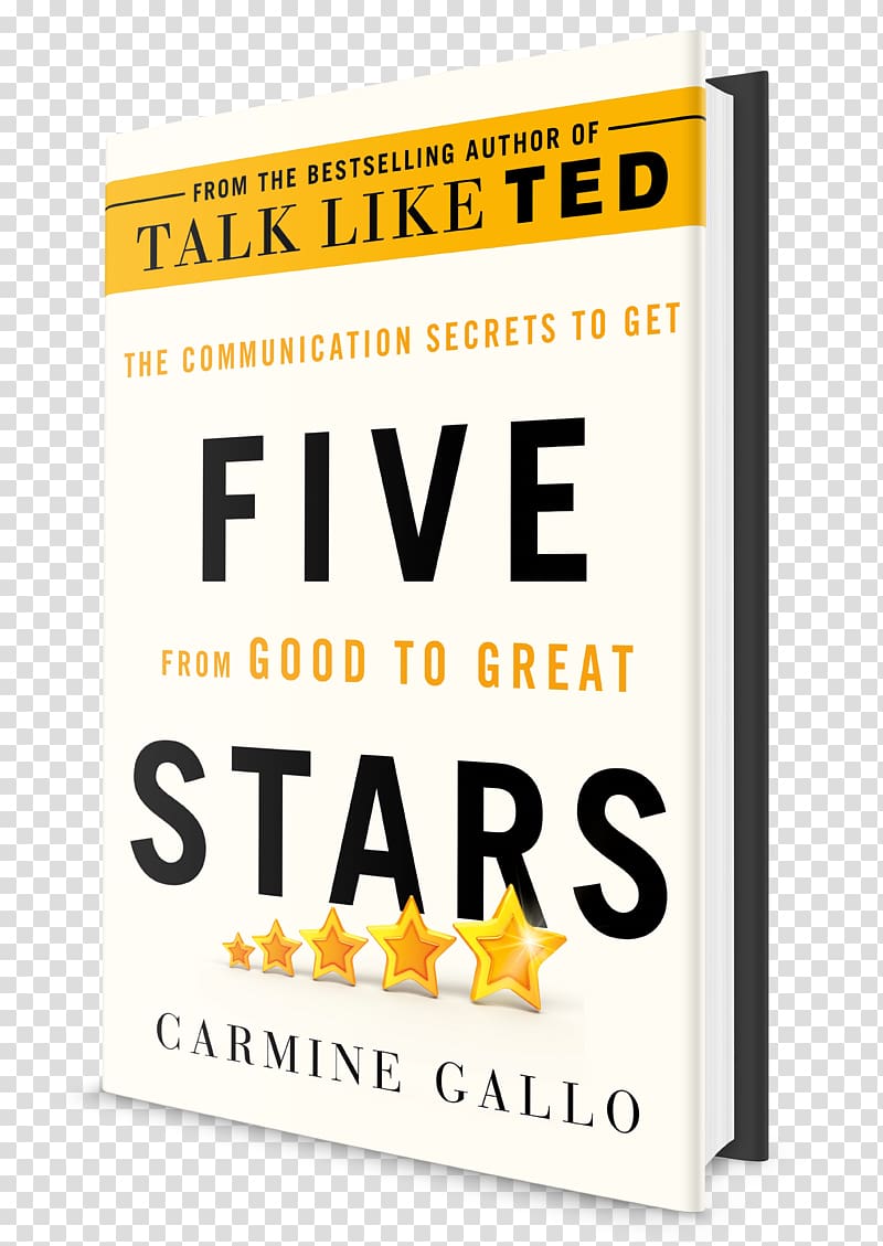 Five Stars: The Communication Secrets to Get from Good to Great Brand Font, five forces apple transparent background PNG clipart