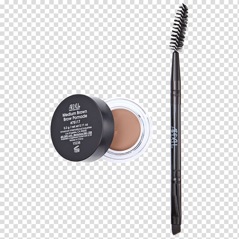 Pomade Eyebrow Hair Cosmetics Tweezers, hair transparent background PNG clipart