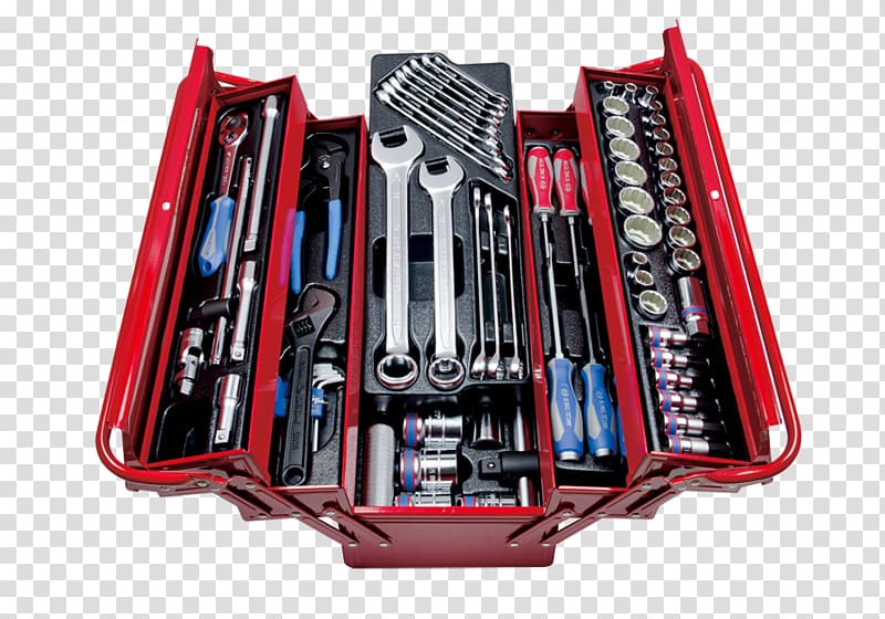 Hand tool Set tool Tool Boxes, box transparent background PNG clipart