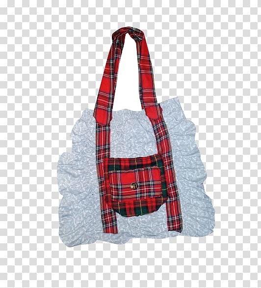 Handbag Pretty Disturbia Fashion Tartan, tartan transparent background PNG clipart