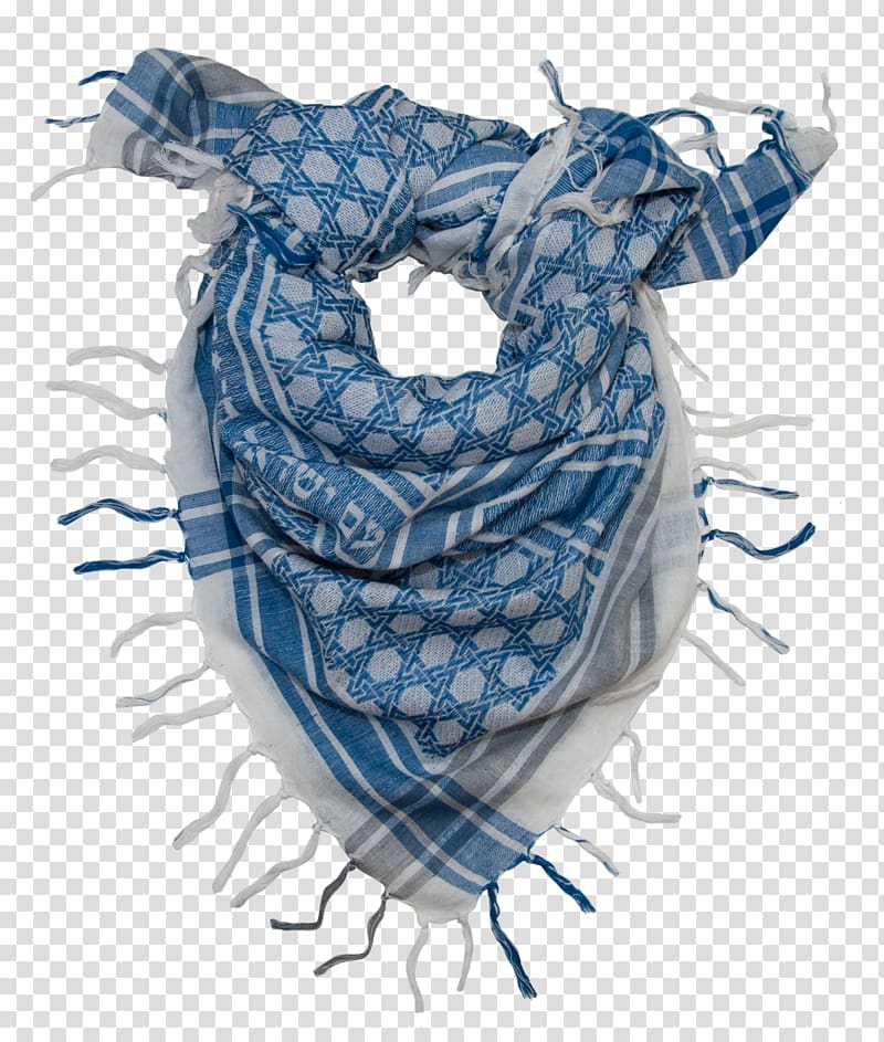 Keffiyeh Scarf Jewish people Chai Keshet Broadcasting, others transparent background PNG clipart