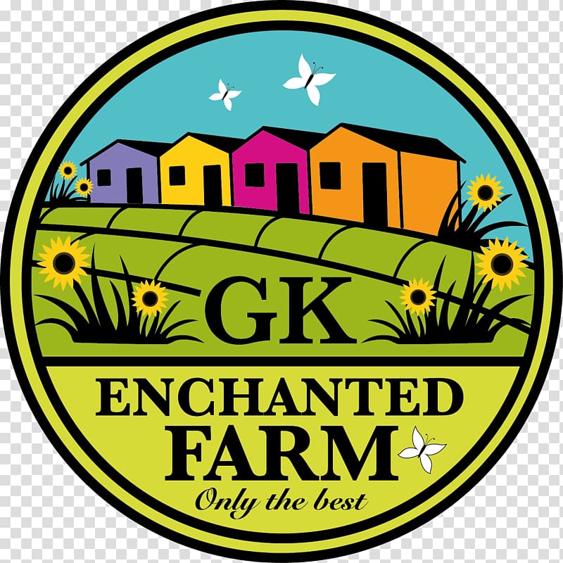 Gawad Kalinga Logo GK Enchanted Farm Organization, farm transparent background PNG clipart