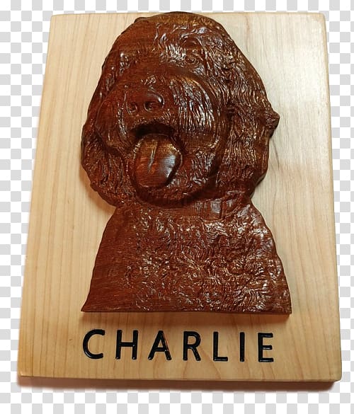 Sculpture Portrait Wood carving Art 3D selfie, carving craft product transparent background PNG clipart