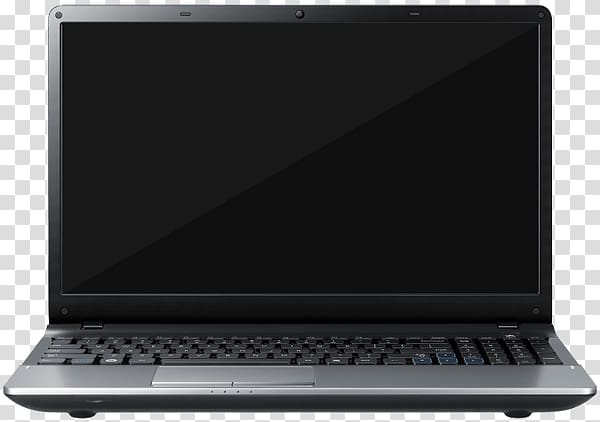 Laptop Intel Core i3 Samsung Series 3, Laptop transparent background PNG clipart