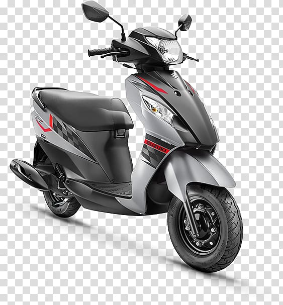 Suzuki deals gixxer scooty