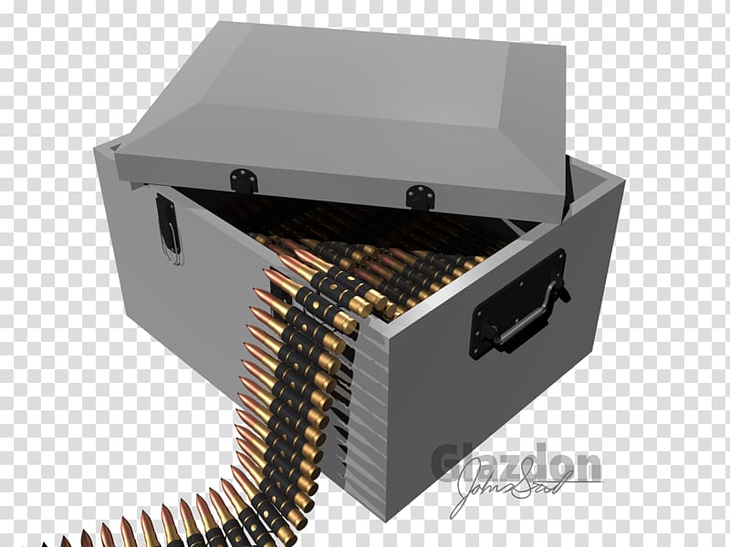 Minigun Ammunition Weapon Gatling gun Bullet, ammunition transparent background PNG clipart