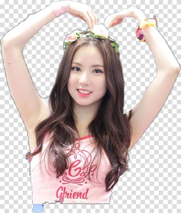 Eunha GFriend K-pop Korean idol Glass Bead, Eunha transparent background PNG clipart