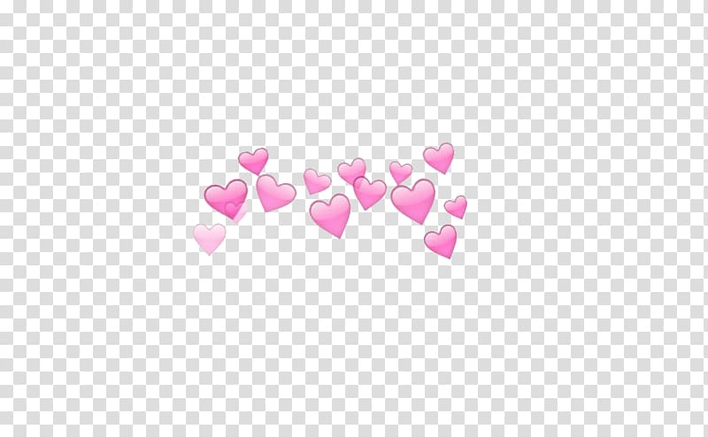Drawing Heart Emoji, heart cute transparent background PNG clipart