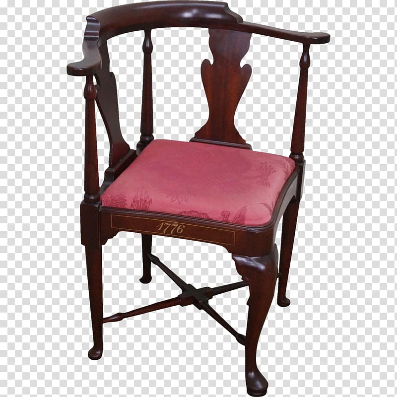 Folding chair Table Queen Anne style furniture Dining room, chair transparent background PNG clipart