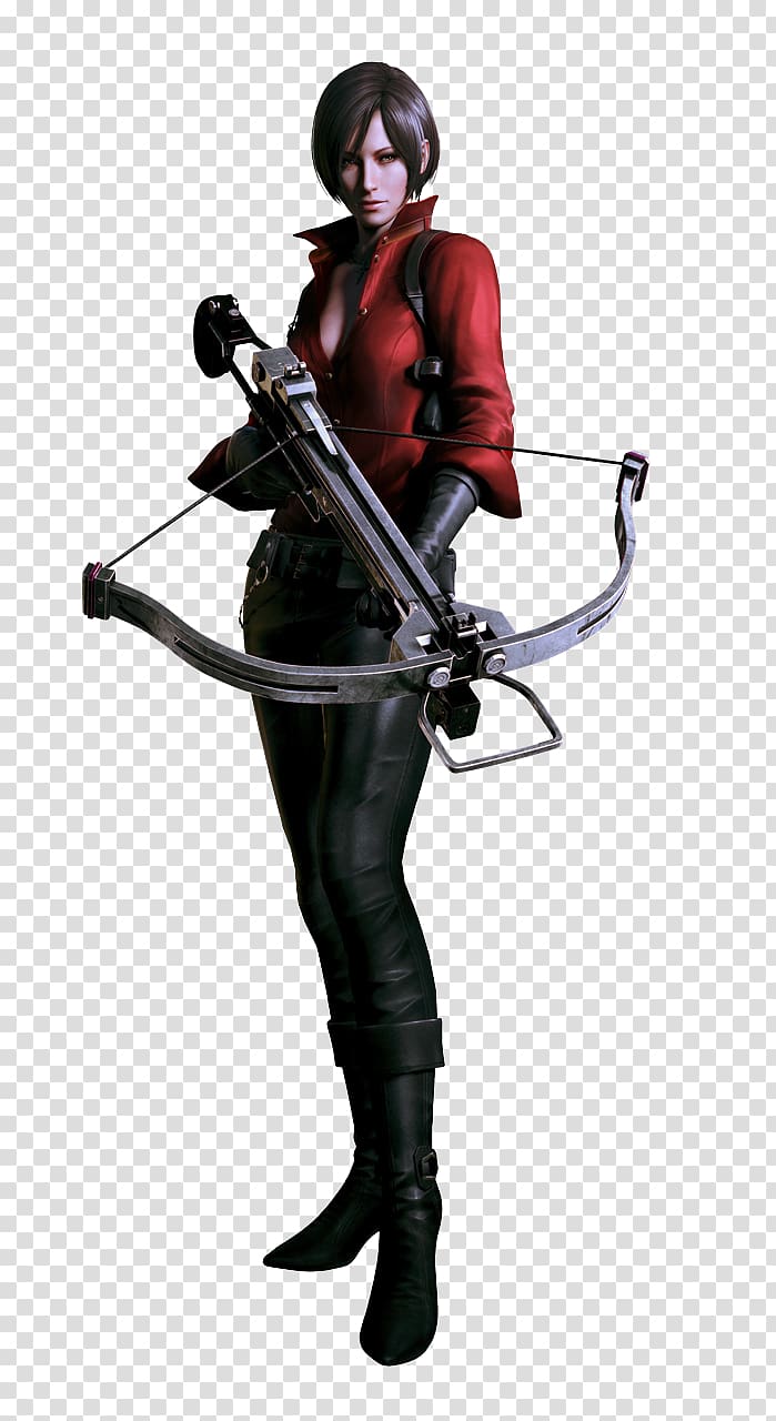Resident Evil 6 Resident Evil 2 Ada Wong Resident Evil: The Darkside Chronicles Resident Evil 4, Evil transparent background PNG clipart